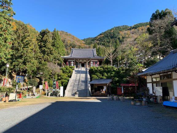 川崎大師京都別院　笠原寺（りゅうげんじ）