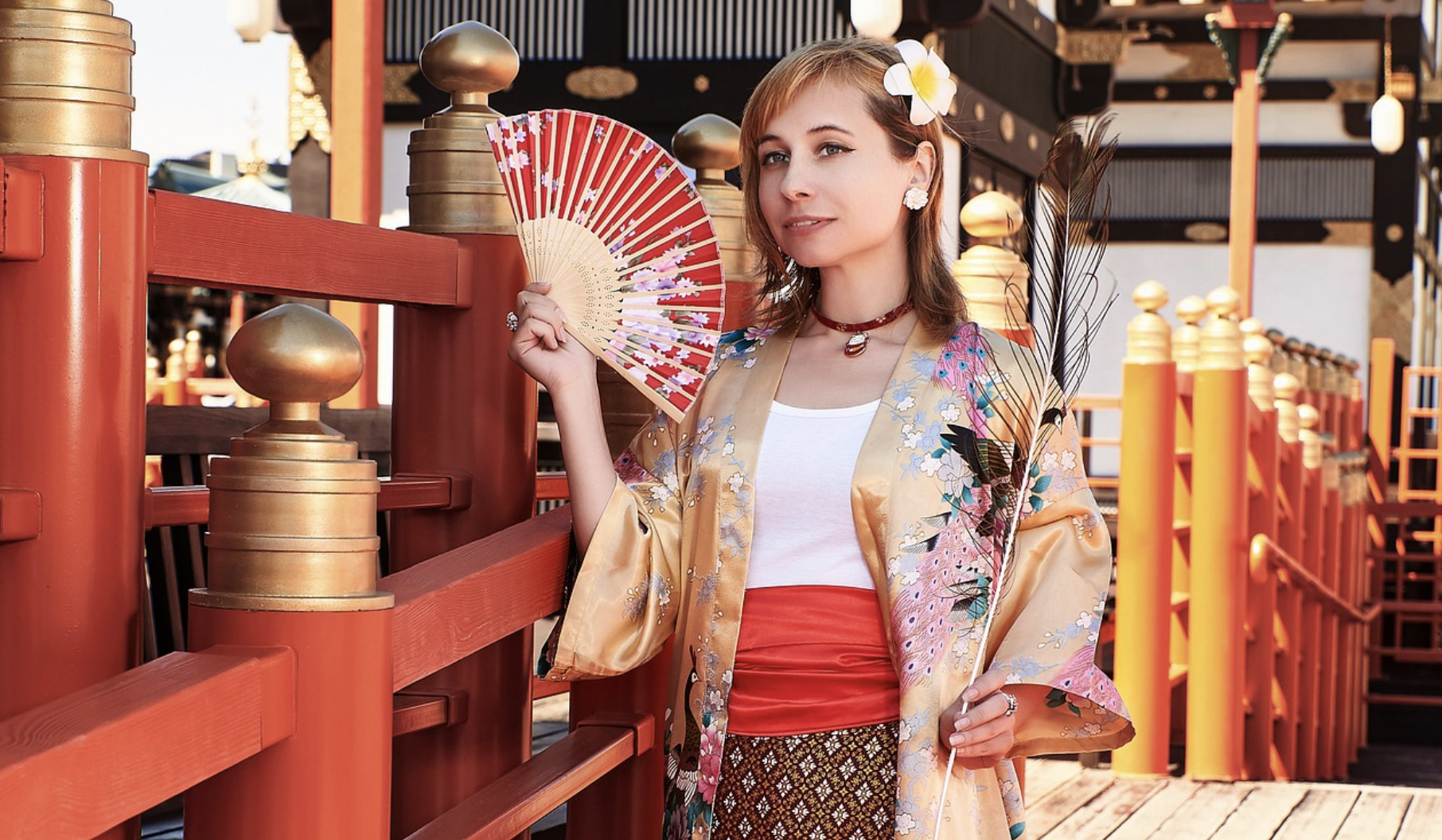 日本の着物が世界で愛されている魅力について解説します