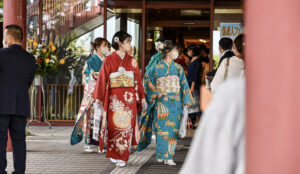 着物を着るタイミングっていつ？着物を着る機会をピックアップ！