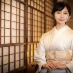 小紋ってどんな時に着る着物なの?用途や特徴や歴史を解説