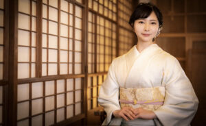 小紋ってどんな時に着る着物なの？用途や特徴や歴史を解説