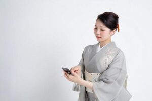訪問着ってどんな着物？特徴や着用時のポイントを解説