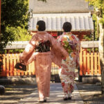 だらり帯や京都の舞妓の歴史について解説します