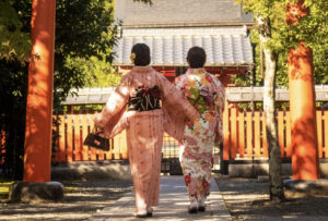 だらり帯や京都の舞妓の歴史について解説します