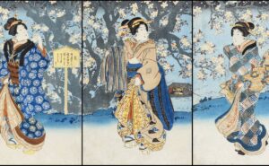 時代ごとの着物の移り変わりについて解説します