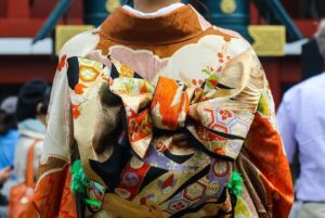 着物の柄やデザインの魅力について説明します！