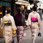 秋らしく見せる着物の色合わせ｜帯や小物で季節感を楽しむ