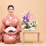 華道に適した着物って?お稽古や行事に合わせた着こなしを徹底解説!
