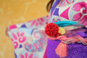 ​​着物の帯留めの歴史が一目でわかる！種類についても徹底解説！