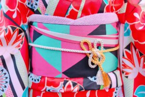 【告知】3/27(水)〜3/30(日) 開催の「帯結び講座」「骨盤の歪みチェック会」