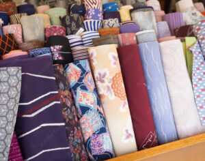 梅雨入り前にすべき「着物の湿気対策」