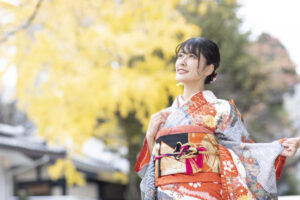 1/9(金)開催！「第15回きもの新年会」の案内